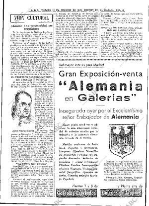 ABC MADRID 19-02-1965 página 59