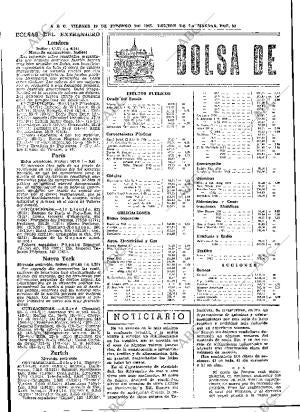 ABC MADRID 19-02-1965 página 62