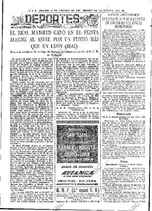 ABC MADRID 19-02-1965 página 65