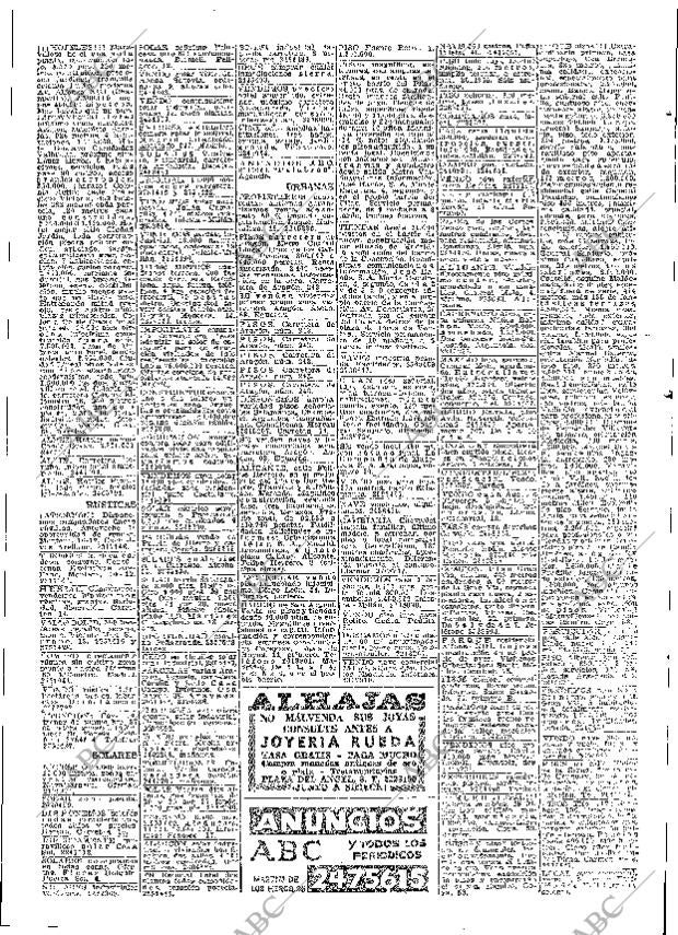 ABC MADRID 19-02-1965 página 77