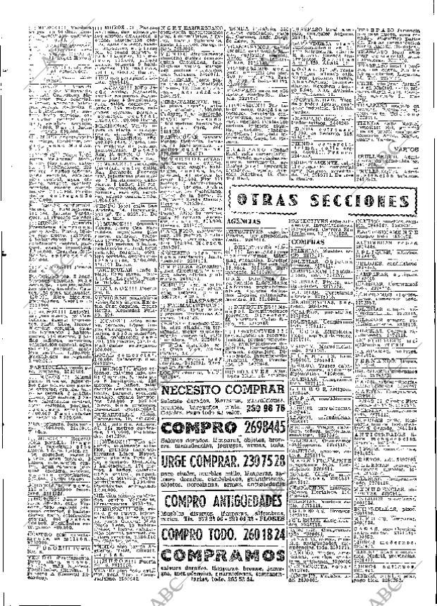 ABC MADRID 19-02-1965 página 78