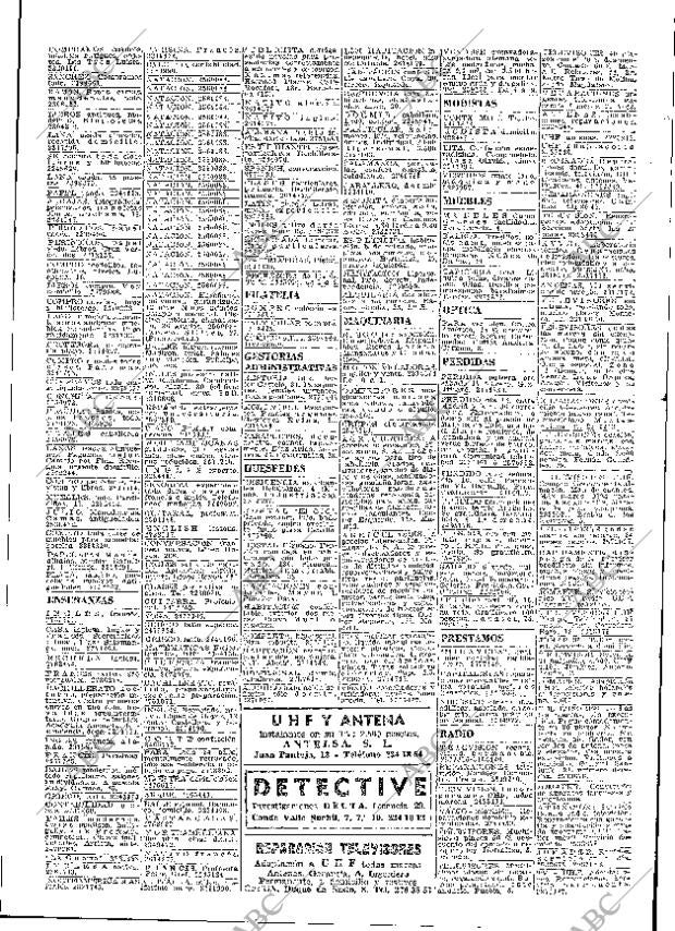 ABC MADRID 19-02-1965 página 79