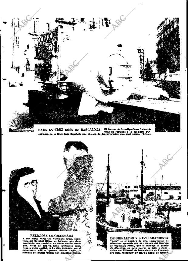 ABC MADRID 19-02-1965 página 8