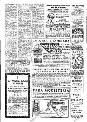 ABC MADRID 19-02-1965 página 82