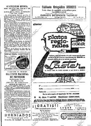 ABC MADRID 19-02-1965 página 86