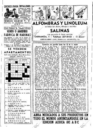 ABC MADRID 19-02-1965 página 87