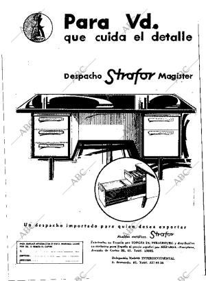 ABC MADRID 19-02-1965 página 88