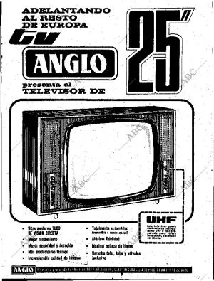 ABC SEVILLA 19-02-1965 página 11