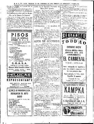 ABC SEVILLA 19-02-1965 página 36