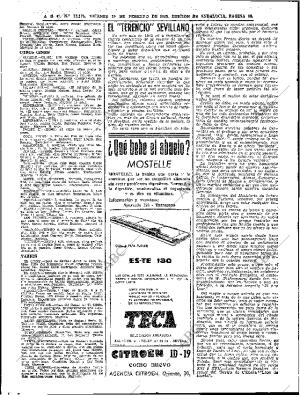 ABC SEVILLA 19-02-1965 página 46