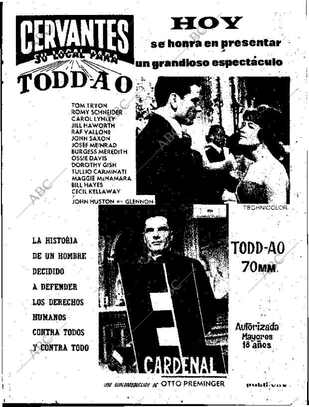 ABC SEVILLA 19-02-1965 página 7