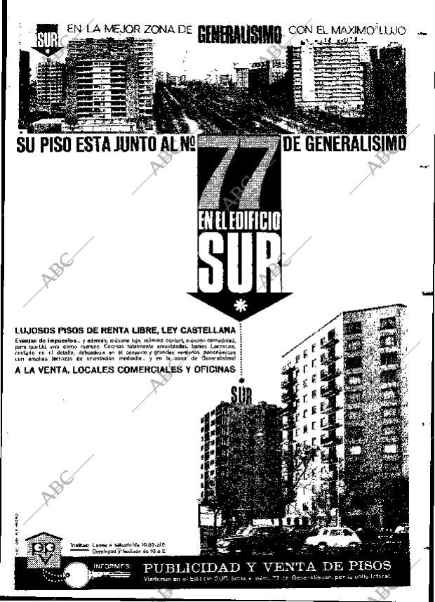 ABC MADRID 20-02-1965 página 11