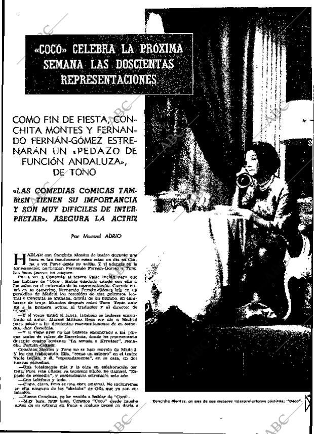 ABC MADRID 20-02-1965 página 15