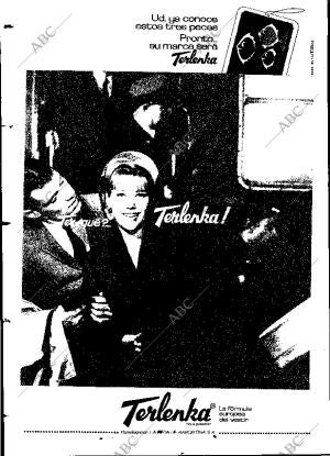 ABC MADRID 20-02-1965 página 16