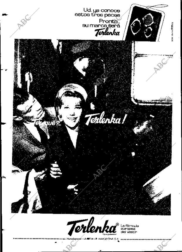 ABC MADRID 20-02-1965 página 16