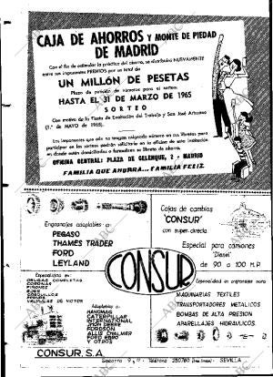 ABC MADRID 20-02-1965 página 18