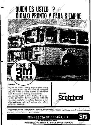 ABC MADRID 20-02-1965 página 20