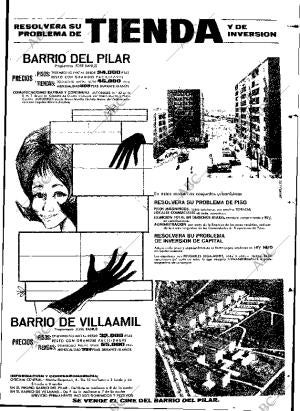 ABC MADRID 20-02-1965 página 23