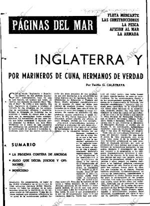 ABC MADRID 20-02-1965 página 24