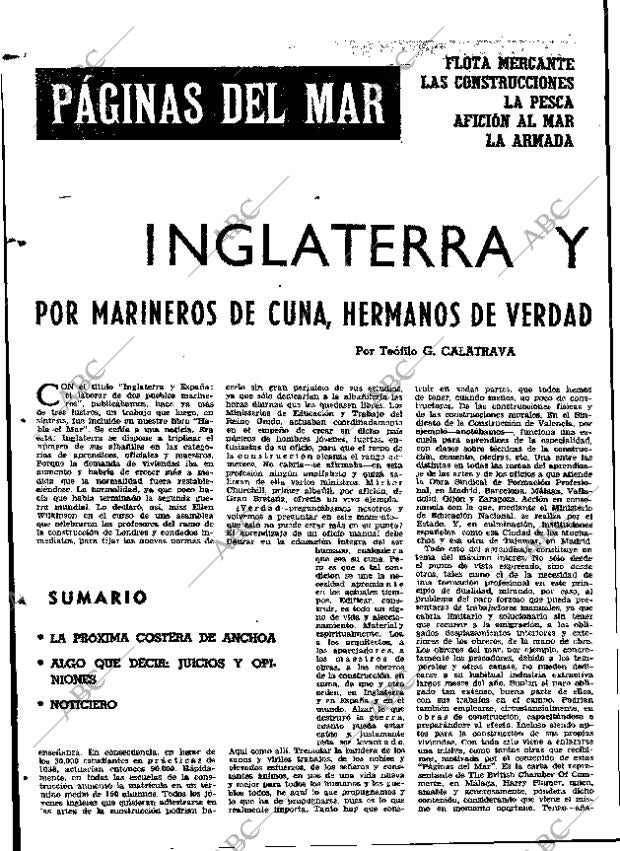 ABC MADRID 20-02-1965 página 24