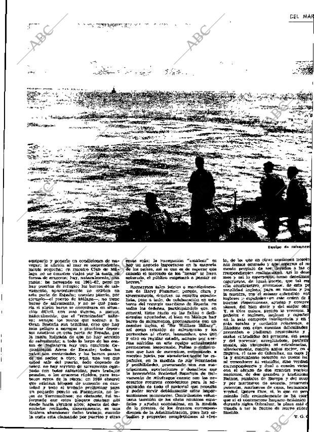 ABC MADRID 20-02-1965 página 29