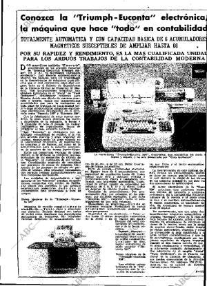 ABC MADRID 20-02-1965 página 31