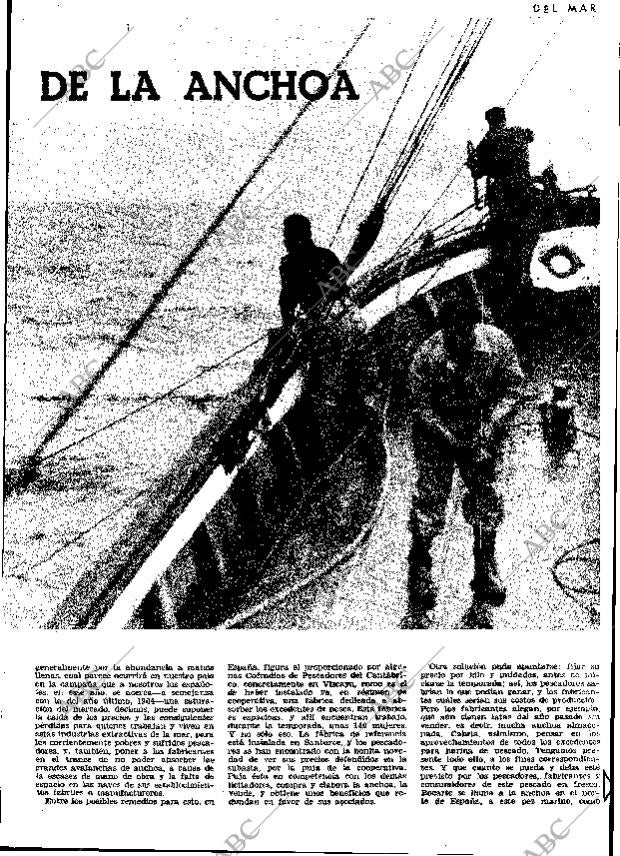 ABC MADRID 20-02-1965 página 33