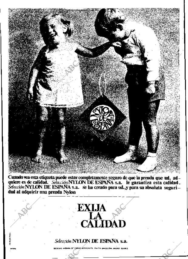 ABC MADRID 20-02-1965 página 36