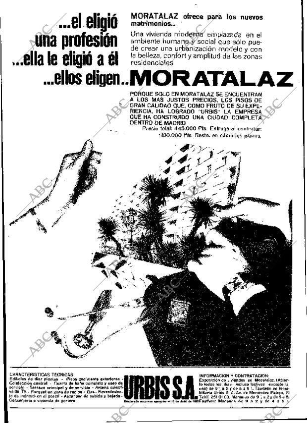 ABC MADRID 20-02-1965 página 40