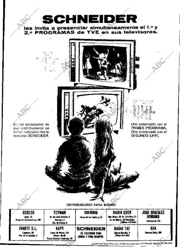 ABC MADRID 20-02-1965 página 41