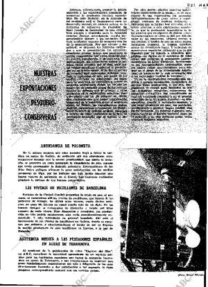 ABC MADRID 20-02-1965 página 43