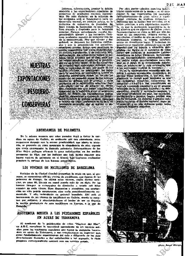ABC MADRID 20-02-1965 página 43