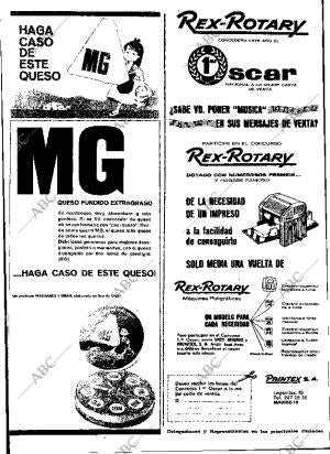 ABC MADRID 20-02-1965 página 44