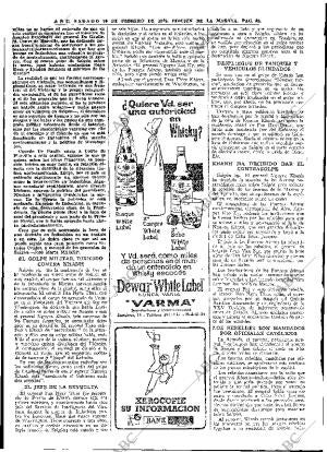 ABC MADRID 20-02-1965 página 48