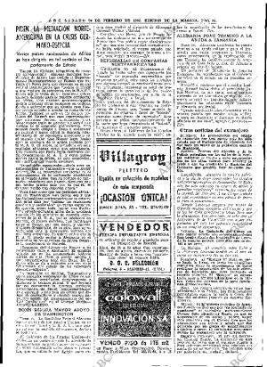 ABC MADRID 20-02-1965 página 50