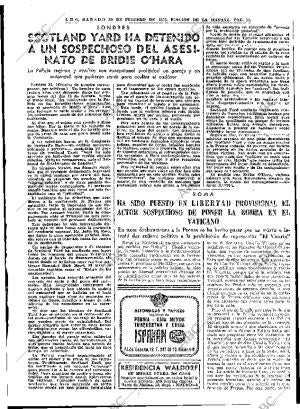 ABC MADRID 20-02-1965 página 51