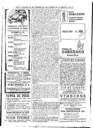 ABC MADRID 20-02-1965 página 52