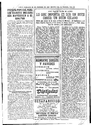 ABC MADRID 20-02-1965 página 53