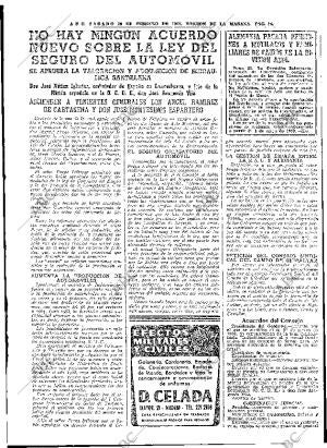 ABC MADRID 20-02-1965 página 55