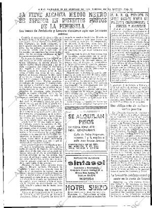 ABC MADRID 20-02-1965 página 59