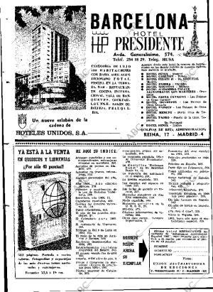 ABC MADRID 20-02-1965 página 6