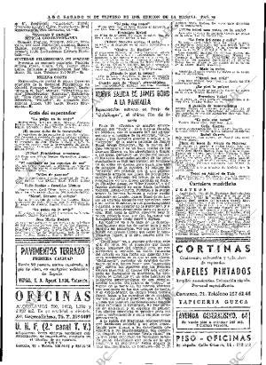 ABC MADRID 20-02-1965 página 80