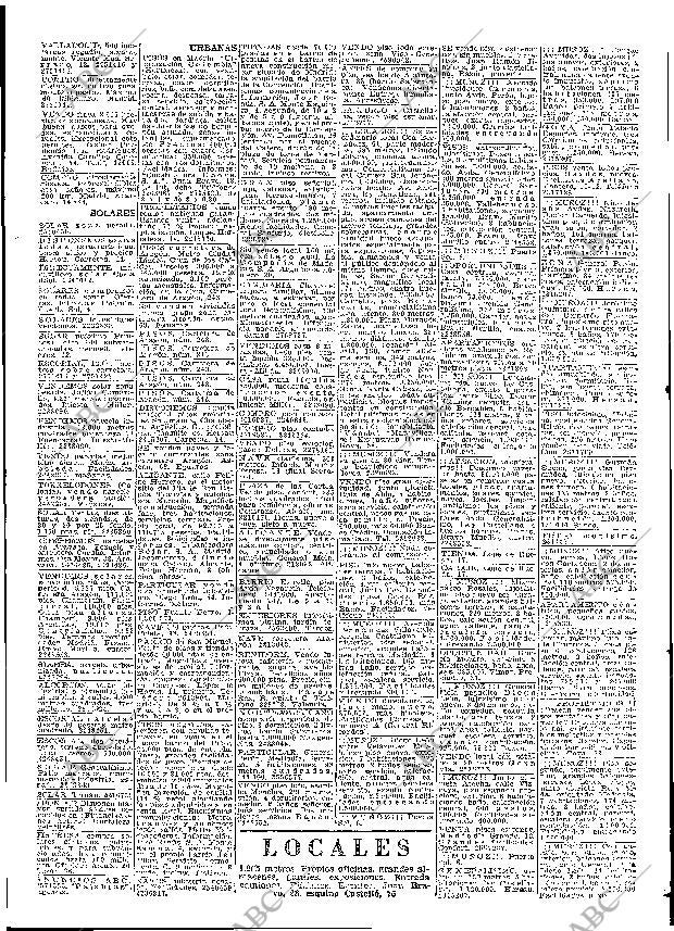 ABC MADRID 20-02-1965 página 87