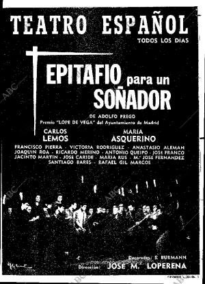ABC MADRID 20-02-1965 página 9