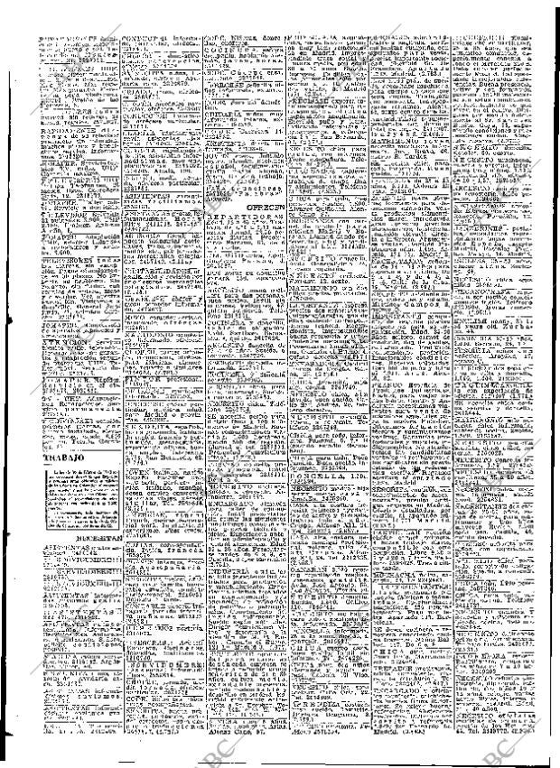 ABC MADRID 20-02-1965 página 90