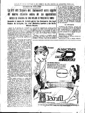 ABC SEVILLA 20-02-1965 página 19