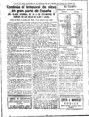ABC SEVILLA 20-02-1965 página 26
