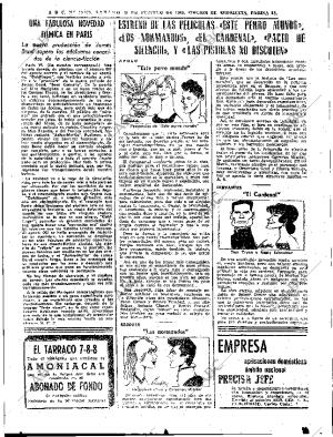 ABC SEVILLA 20-02-1965 página 53