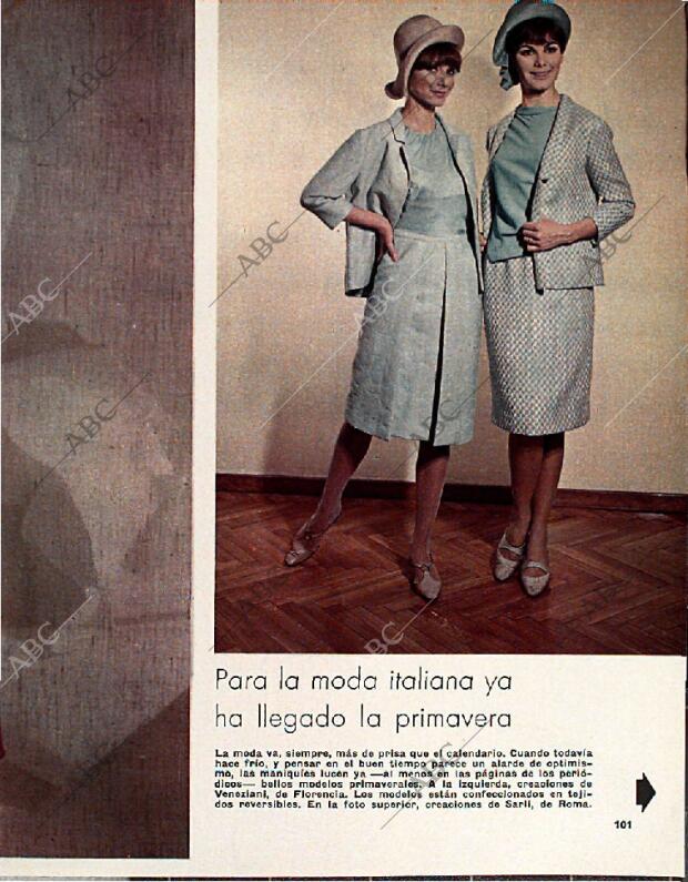 BLANCO Y NEGRO MADRID 20-02-1965 página 101