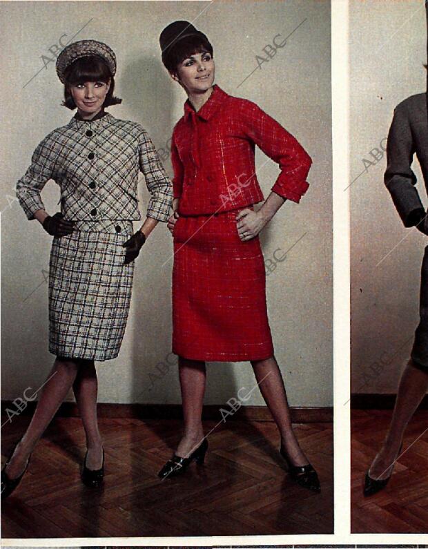 BLANCO Y NEGRO MADRID 20-02-1965 página 104